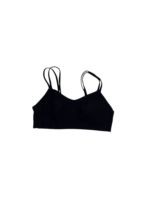 Athletic Bra By Lululemon In Black, Size:M