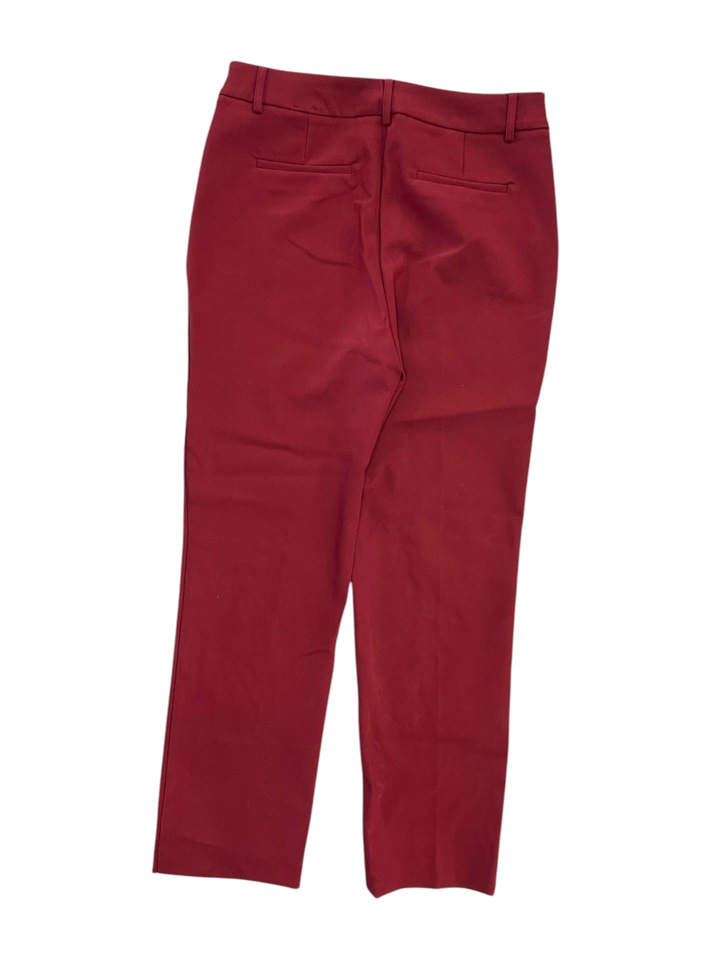 Pants Dress By Rachel Zoe In Red, Size:M