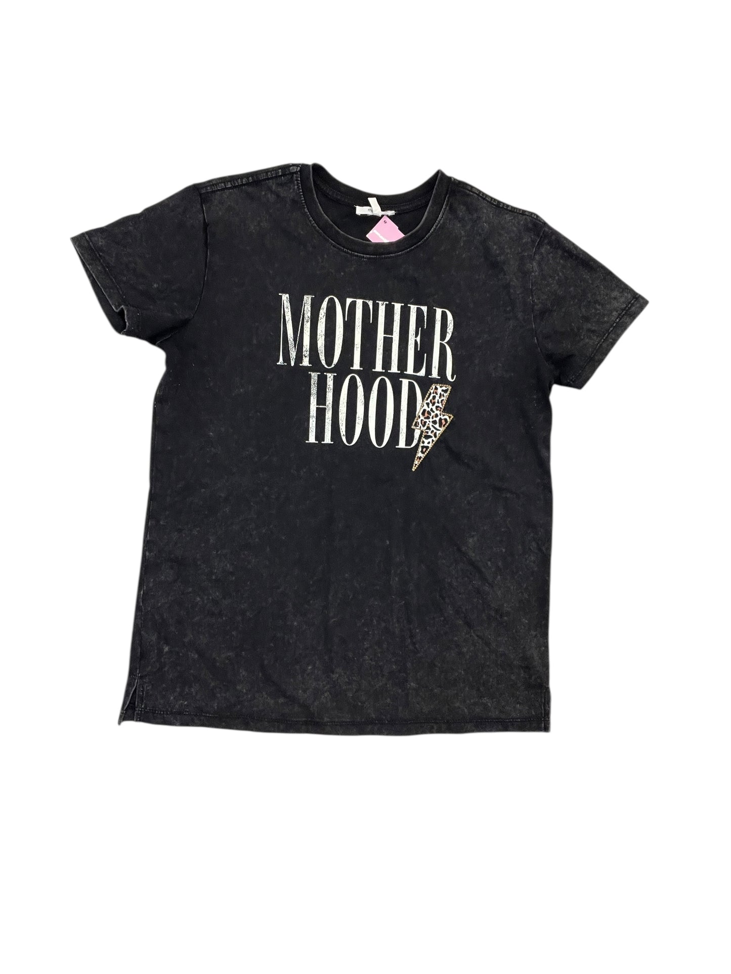 Top Ss Basic By Maurices In Black, Size:S