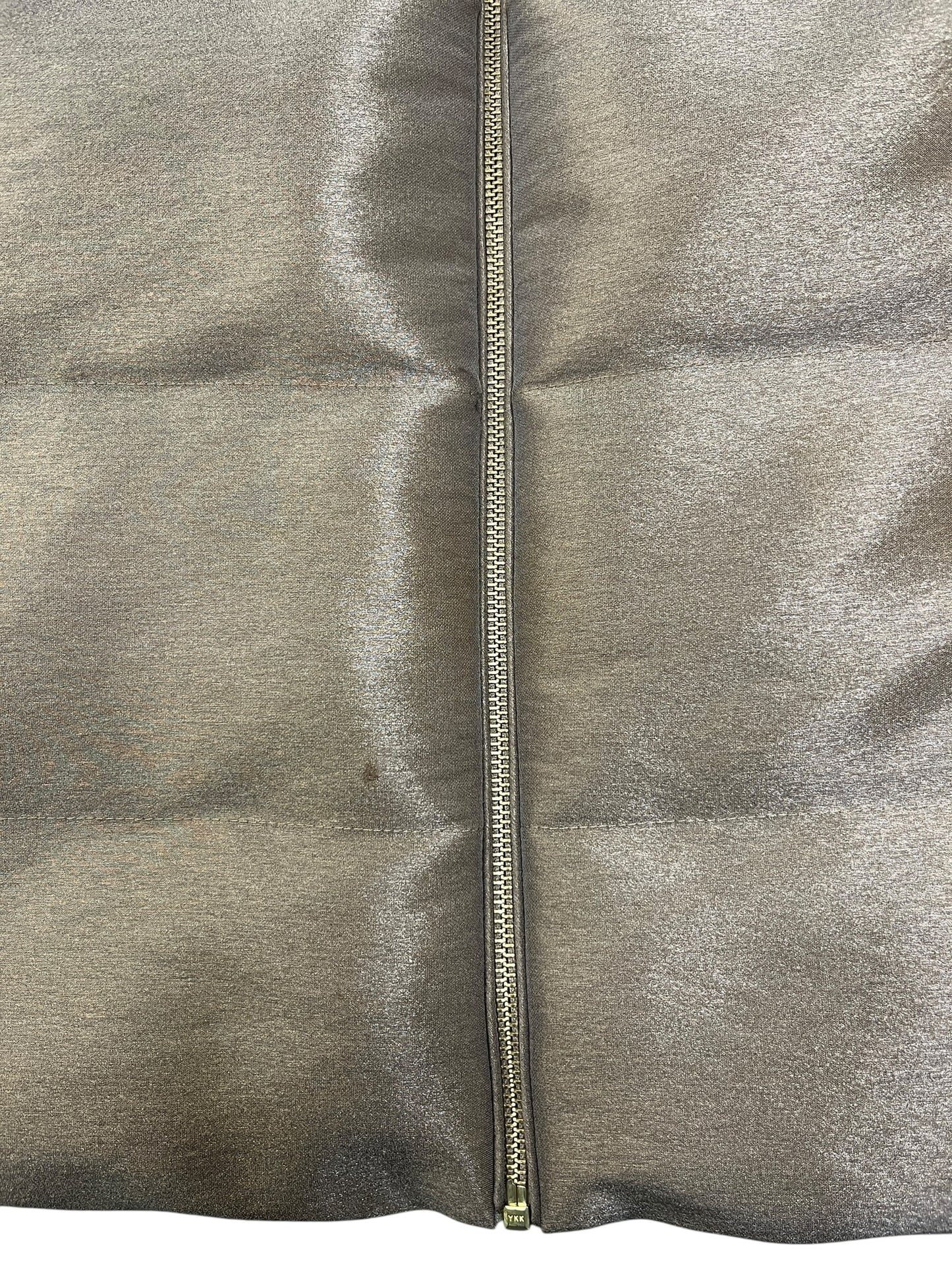 Jacket Designer By Lafayette 148 In Brown, Size:M