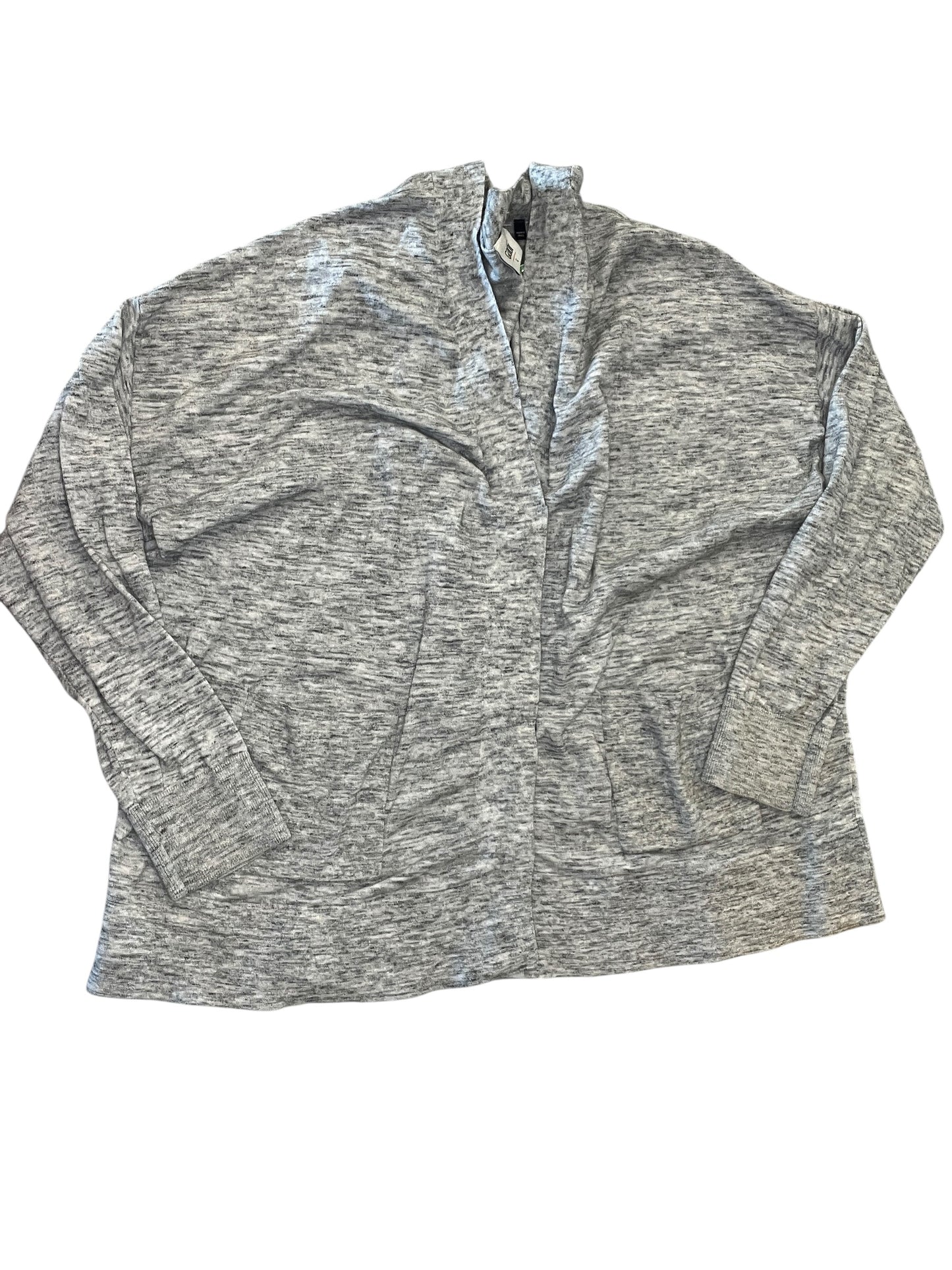 Cardigan By Cabi In Grey, Size:L