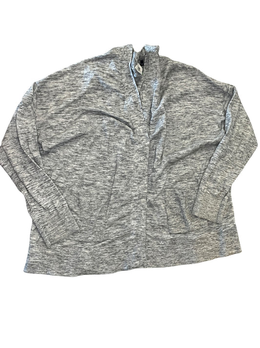 Cardigan By Cabi In Grey, Size:L