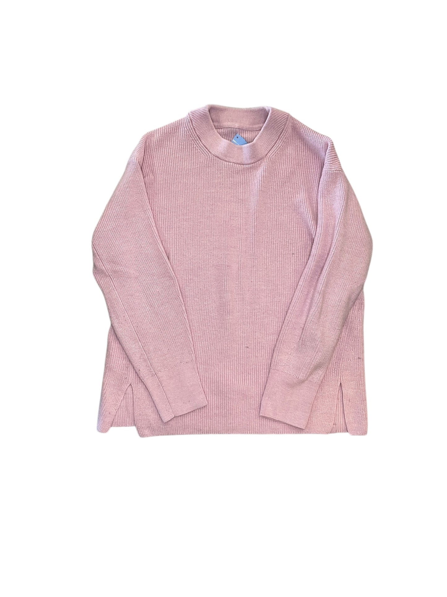 Sweater By Lululemon In Pink, Size:8