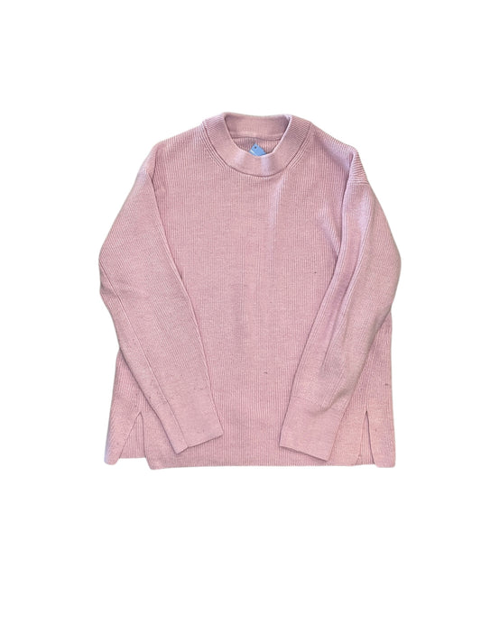 Sweater By Lululemon In Pink, Size:8