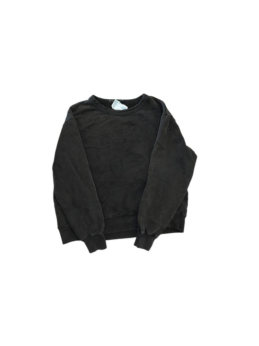 Sweatshirt Designer By All Saints In Grey, Size:S