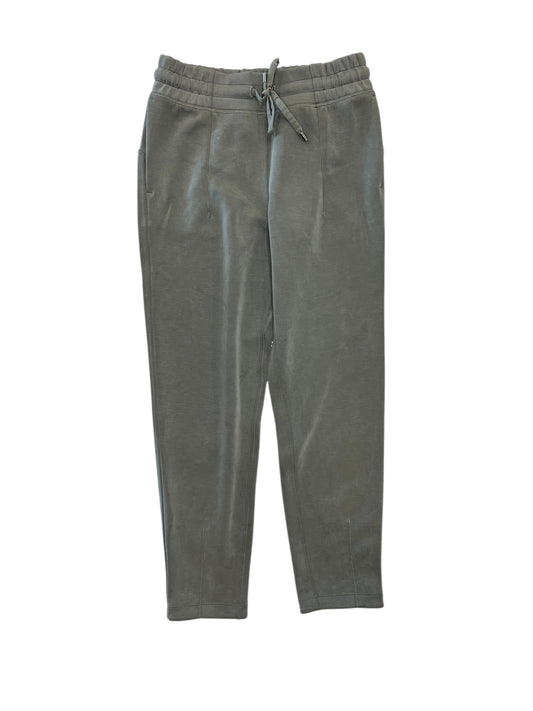 Athletic Pants By Lululemon In Green, Size:S