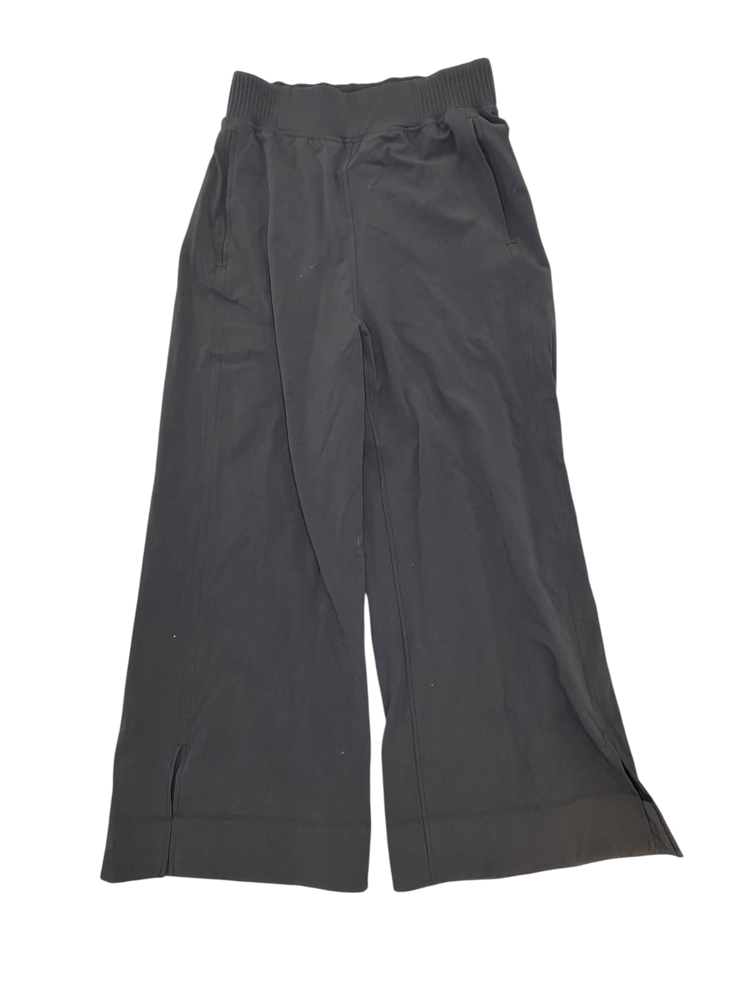Athletic Pants By Lululemon In Black, Size:Xs