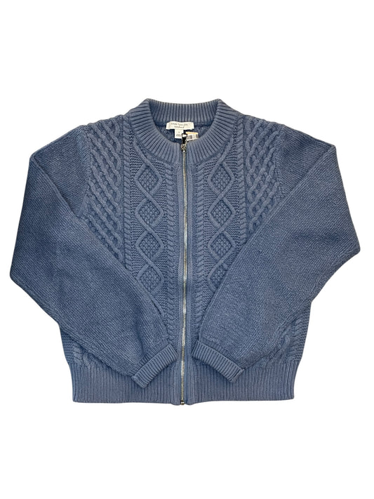 Jacket Other By Ann Taylor In Blue, Size:S