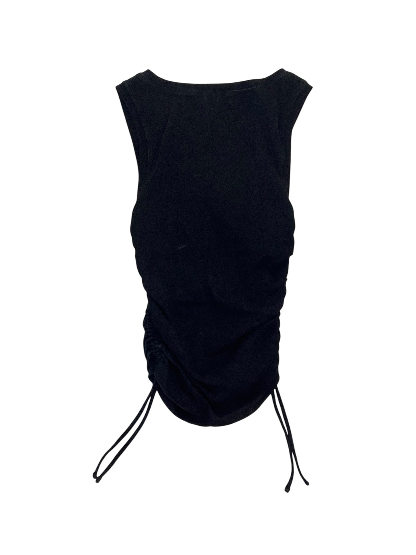 Tank Top By Good American In Black, Size:S