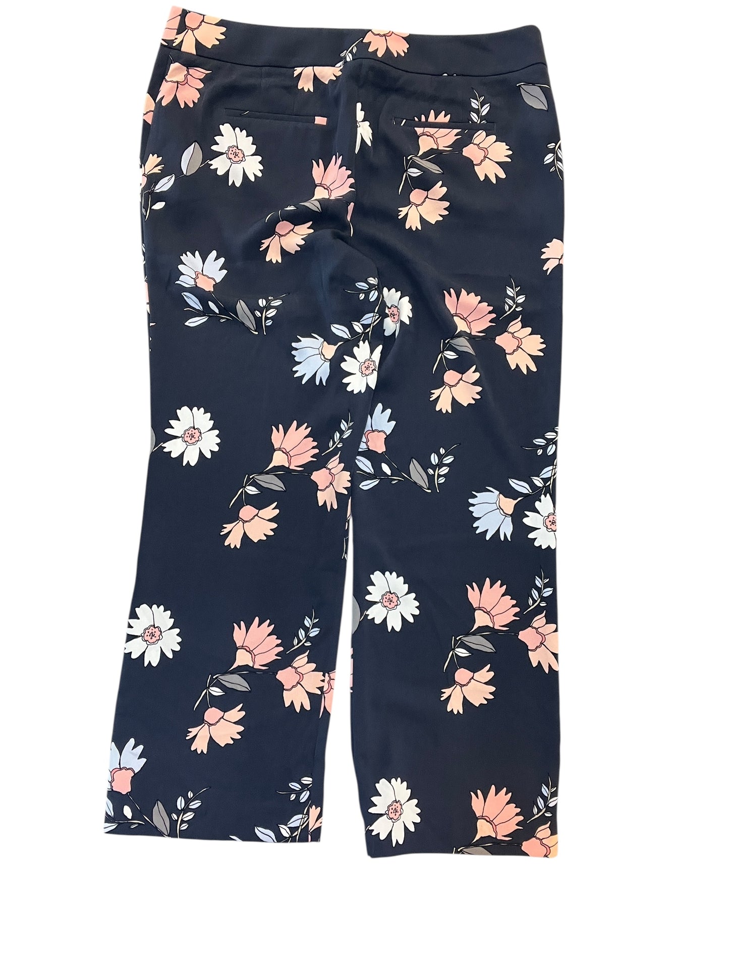 Pants Dress By Loft In Navy, Size:Xl