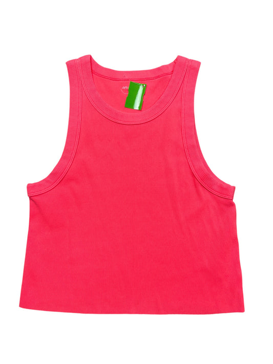 Tank Top By Aerie In Orange, Size:Xl