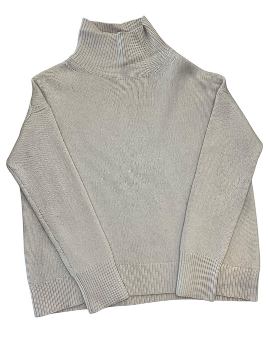Sweater Cashmere By Cma In Beige, Size:M