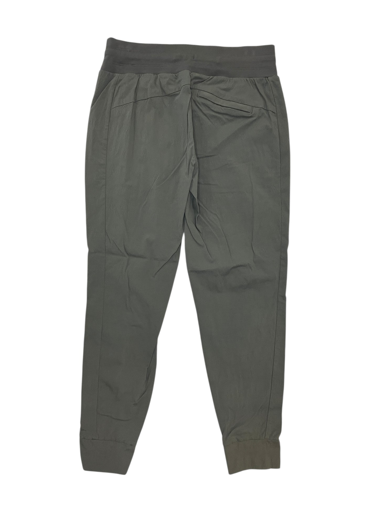 Athletic Pants By Athleta In Green, Size:Xs