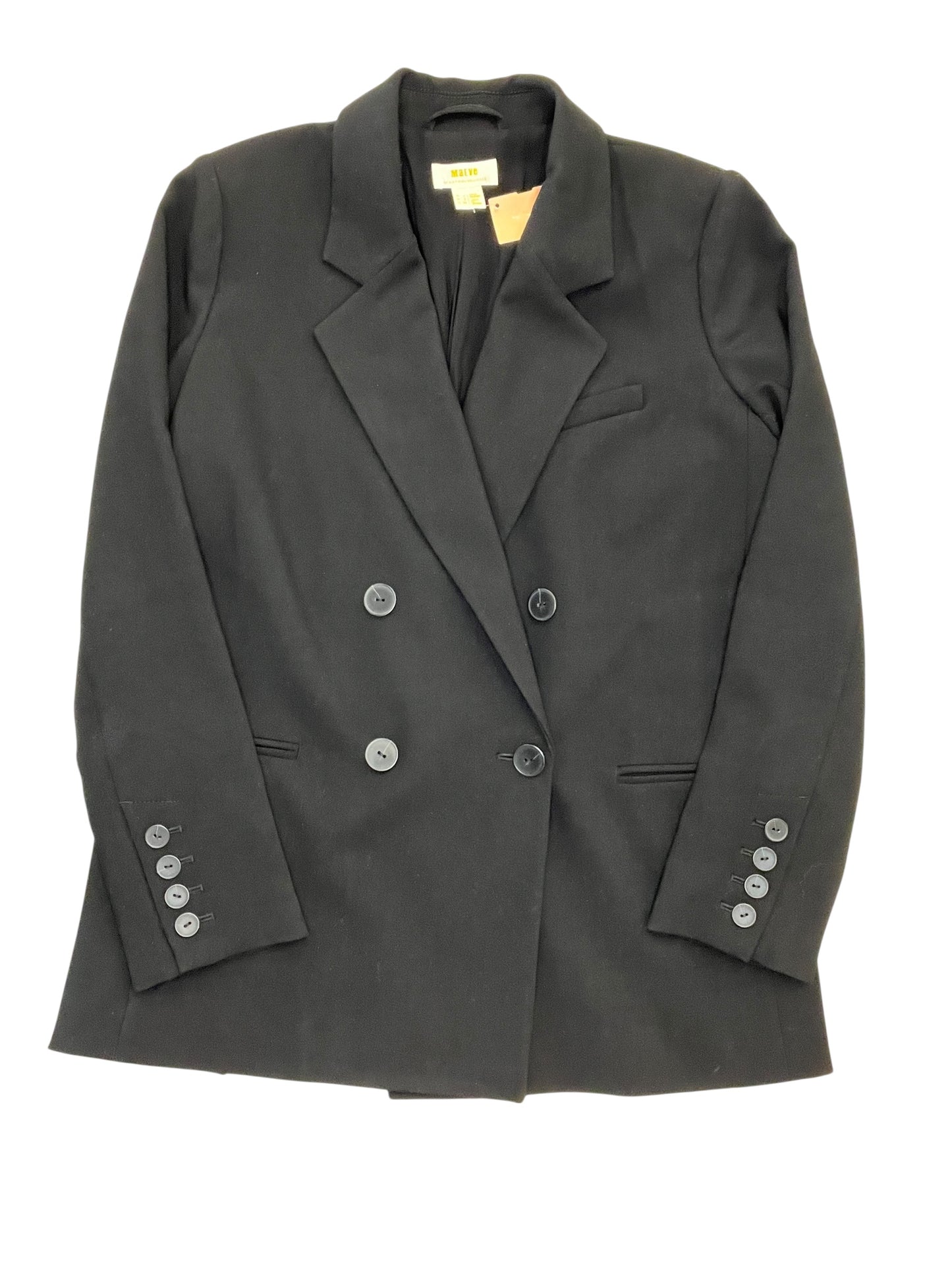 Blazer By Maeve In Black, Size:Xs