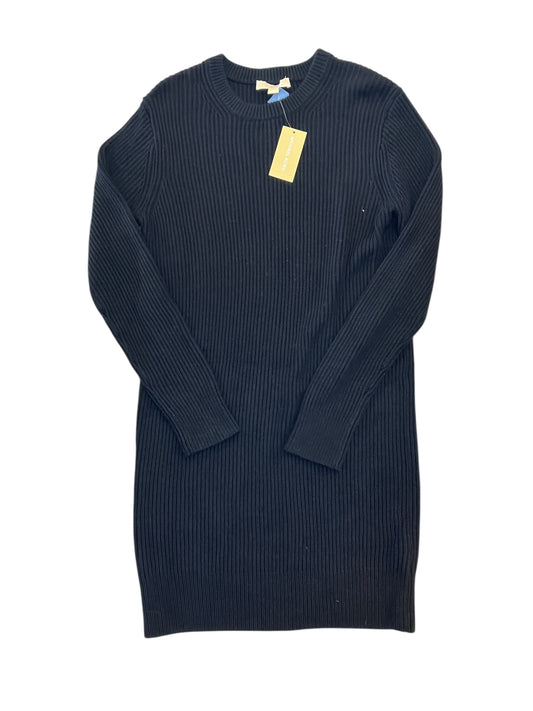 Dress Sweater By Michael By Michael Kors In Black, Size:L