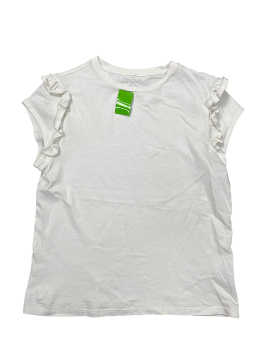 Top Ss By A New Day In White, Size:S