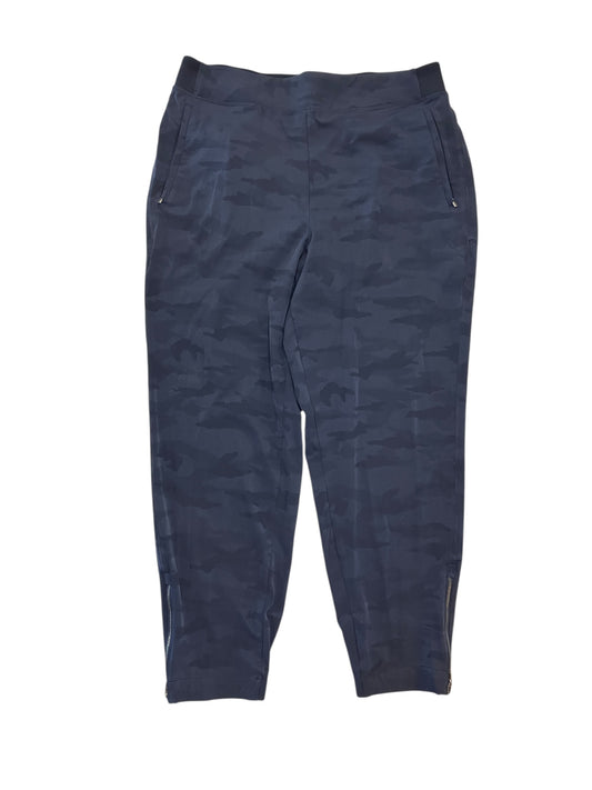 Athletic Pants By Athleta In Blue, Size:Xl