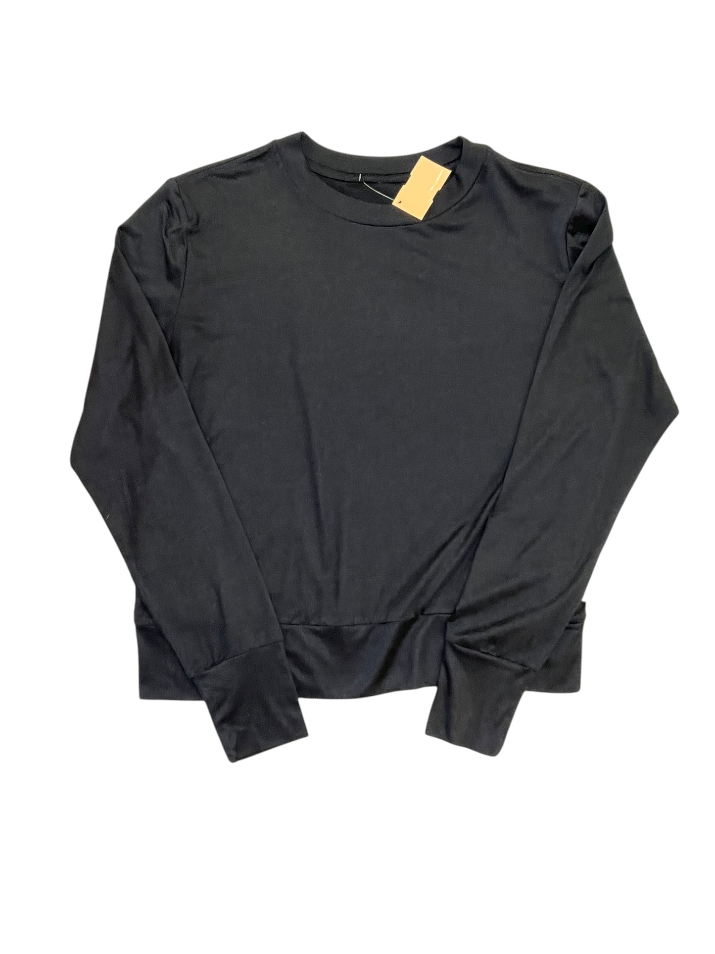 Top Ls By Vuori In Grey, Size:S