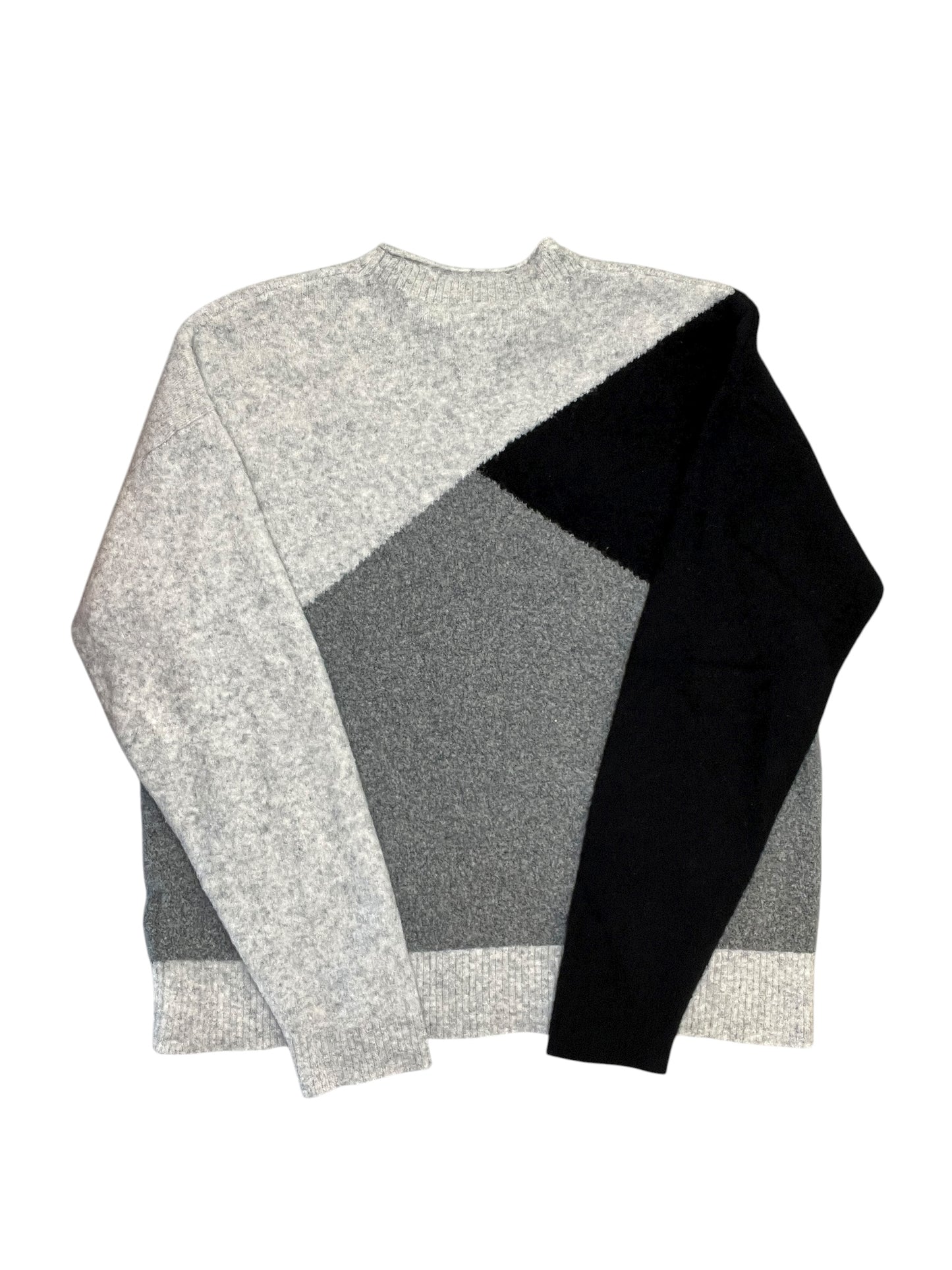 Sweater By J. Crew In Grey, Size:M