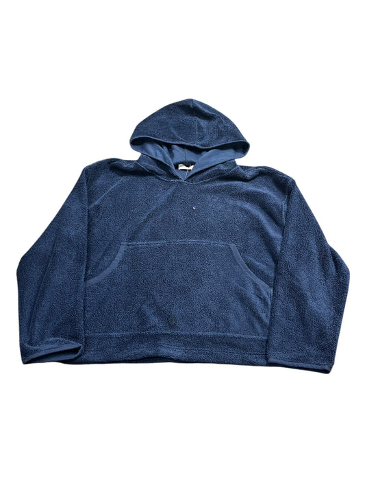 Sweatshirt Designer By Tory Burch In Navy, Size:S