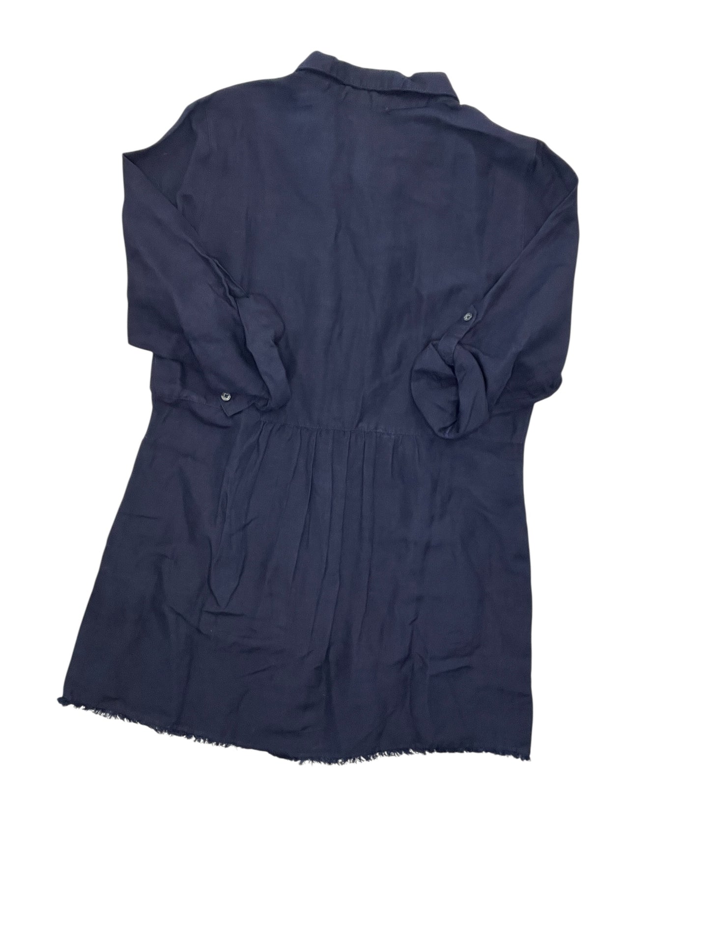 Dress Casual Short By Tommy Bahama In Navy, Size:M
