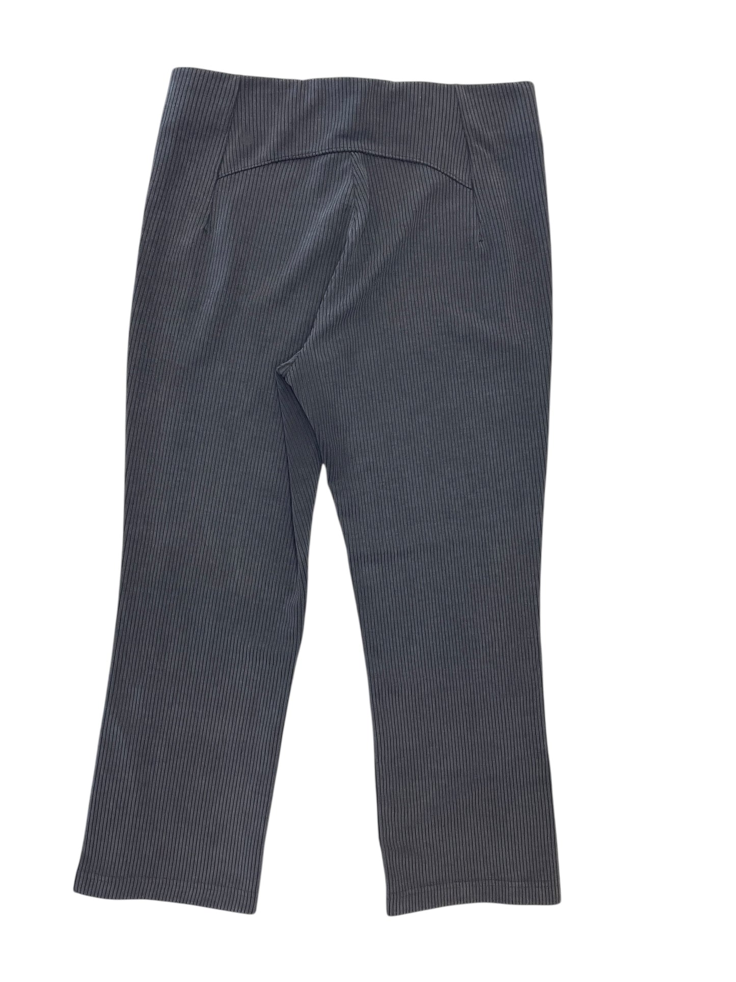 Athletic Pants By Lululemon In Grey, Size:M