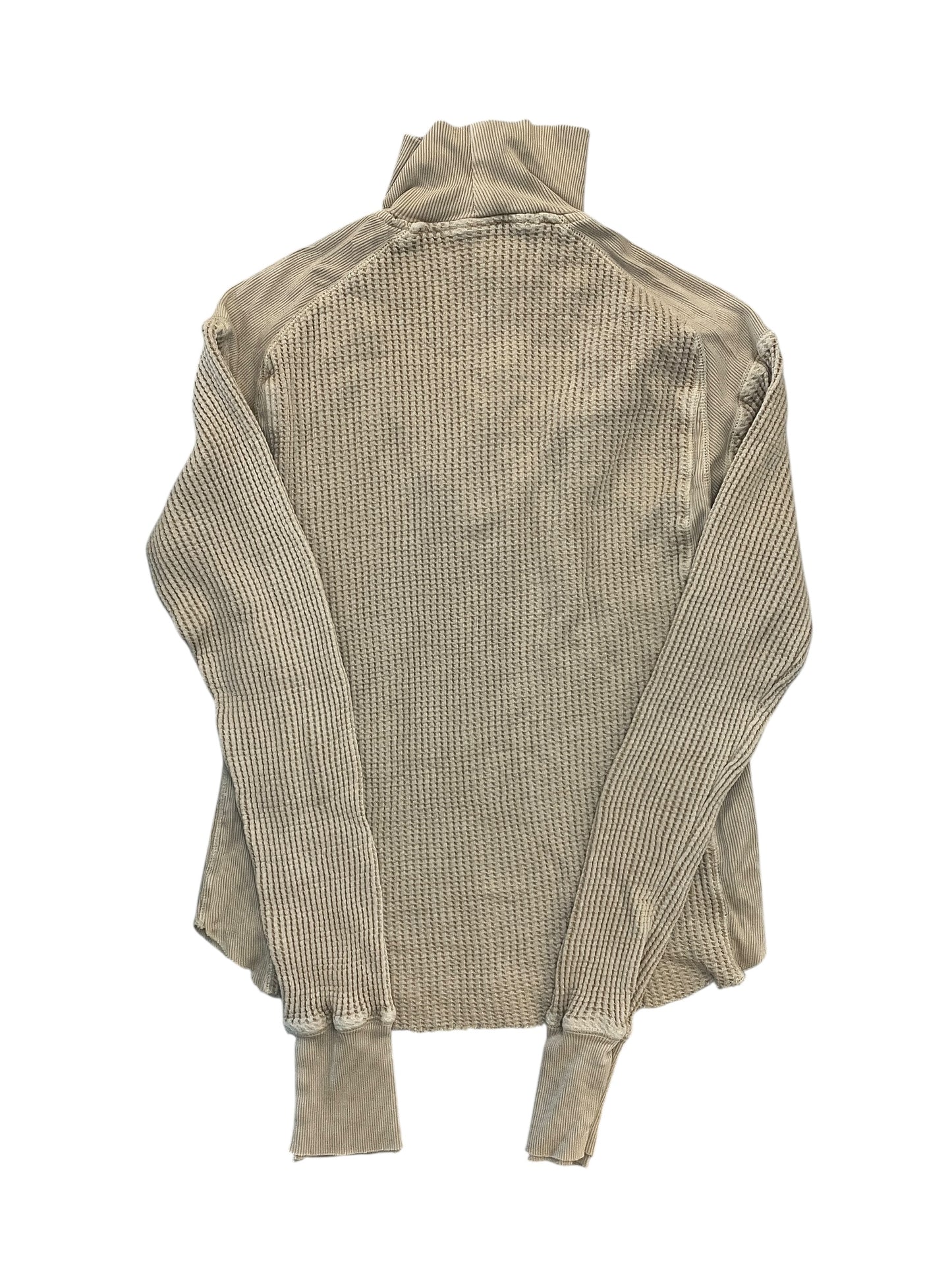 Top Ls By Free People In Tan, Size:Xs