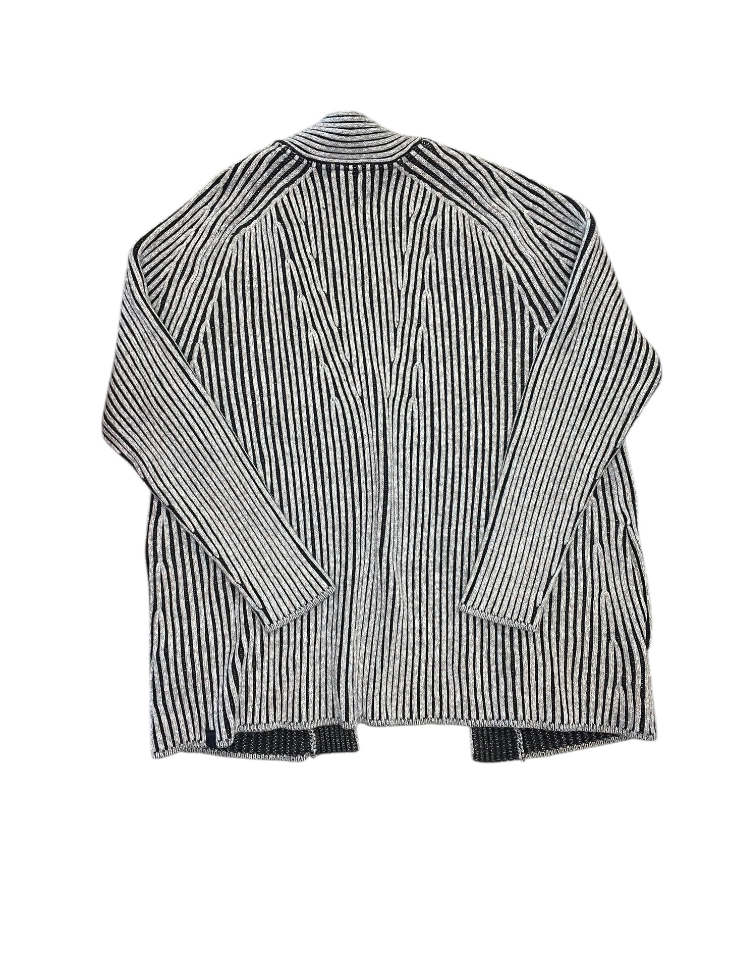 Cardigan By Lululemon In Grey, Size:L