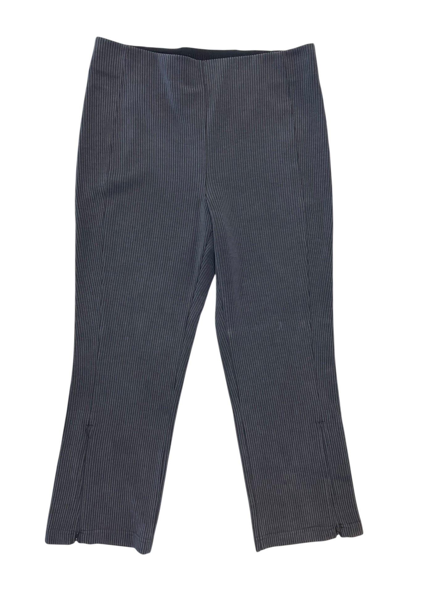 Athletic Pants By Lululemon In Grey, Size:M