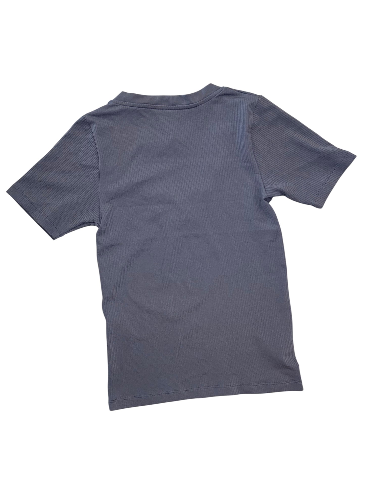 Athletic Top Ss By Athleta In Purple, Size:Xs