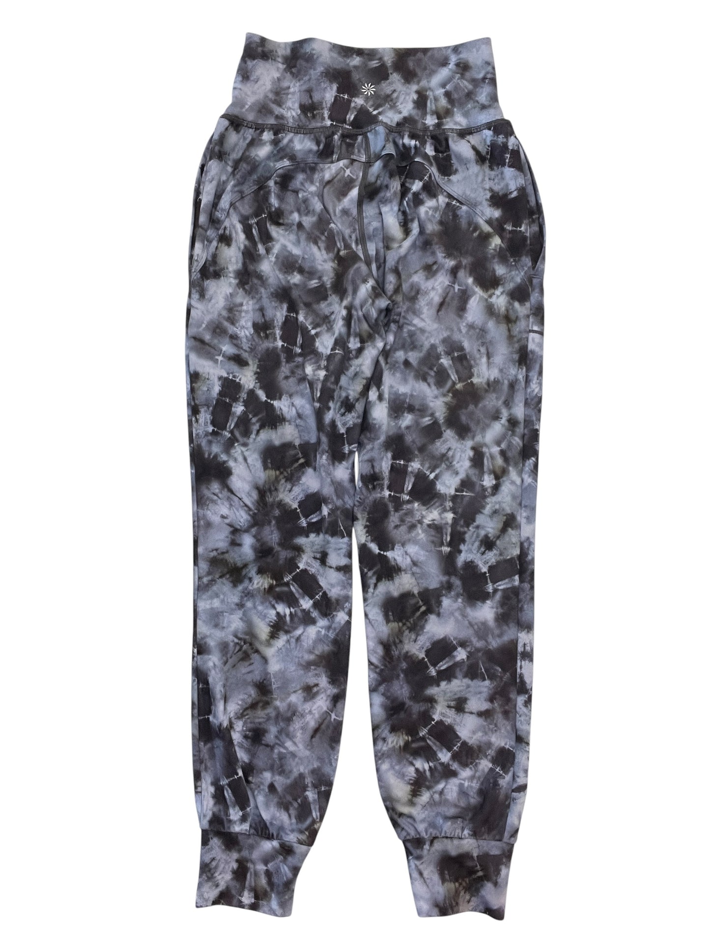 Athletic Pants By Athleta In Blue, Size:Xxs
