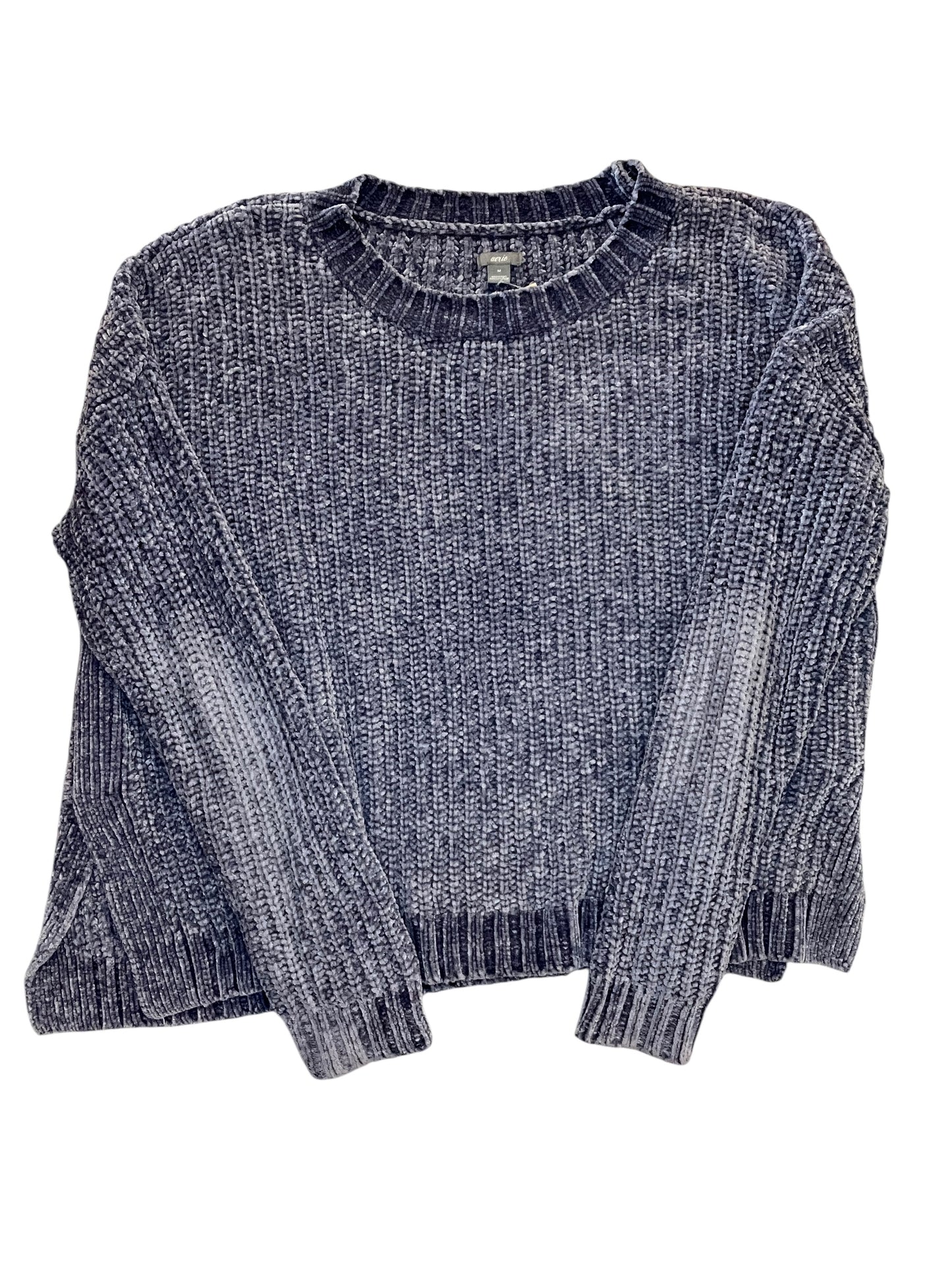 Sweater By Aerie In Blue, Size:M