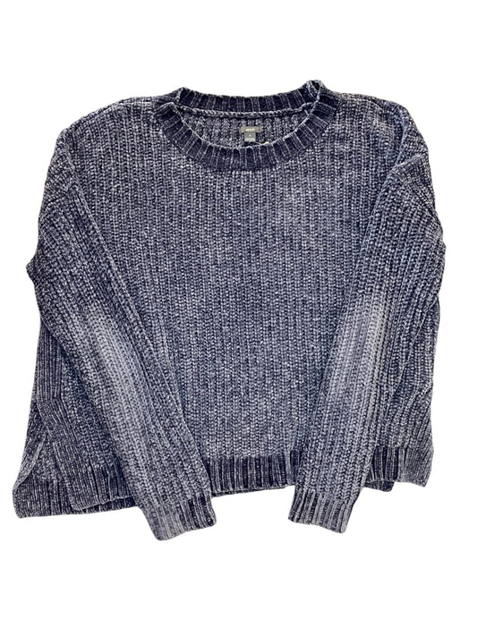 Sweater By Aerie In Blue, Size:M