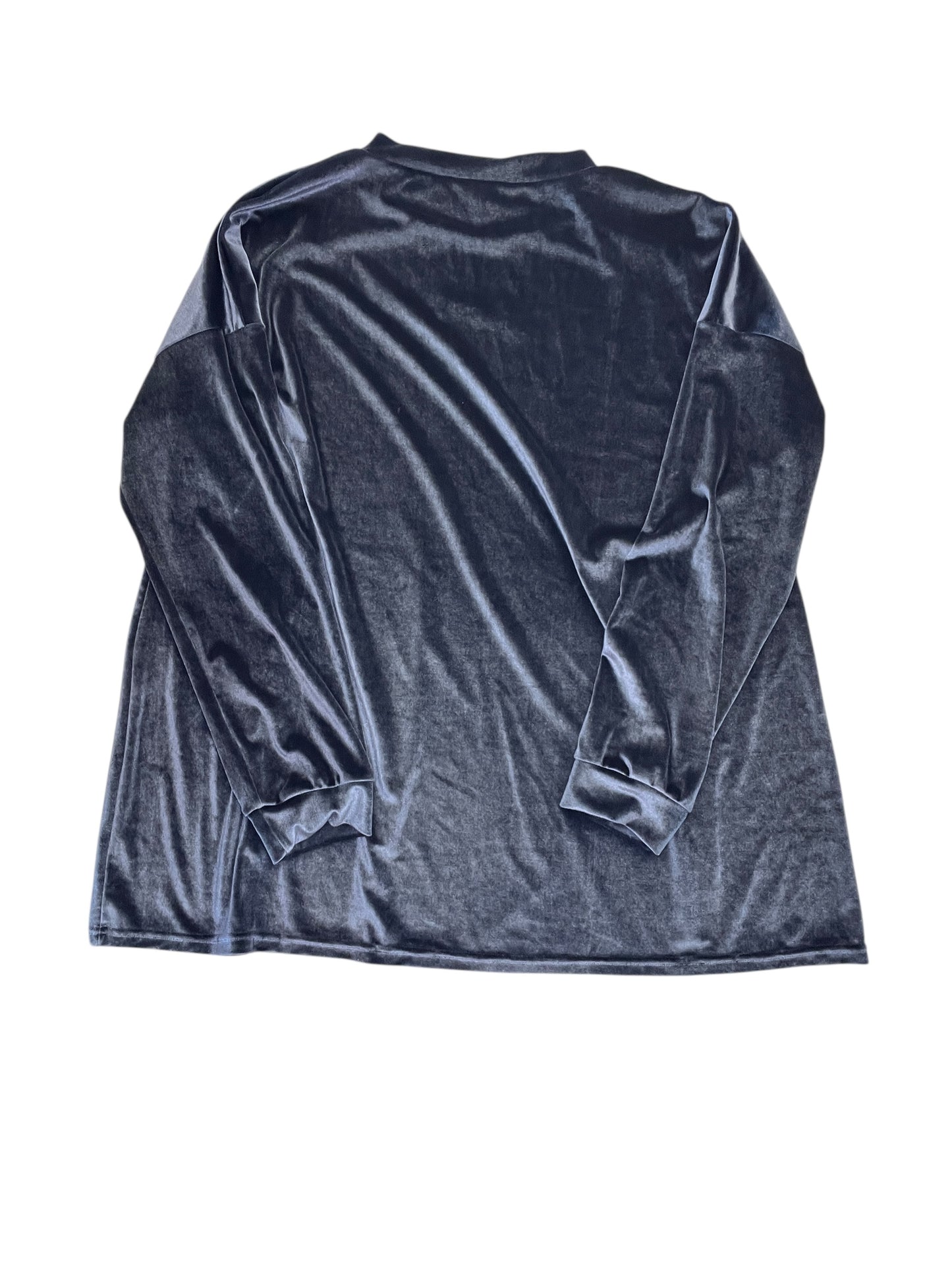 Top Ls By Cmb In Blue, Size:Xl