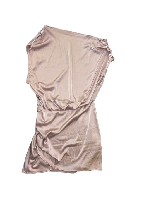 Dress Party Short By Cider In Pink, Size:S