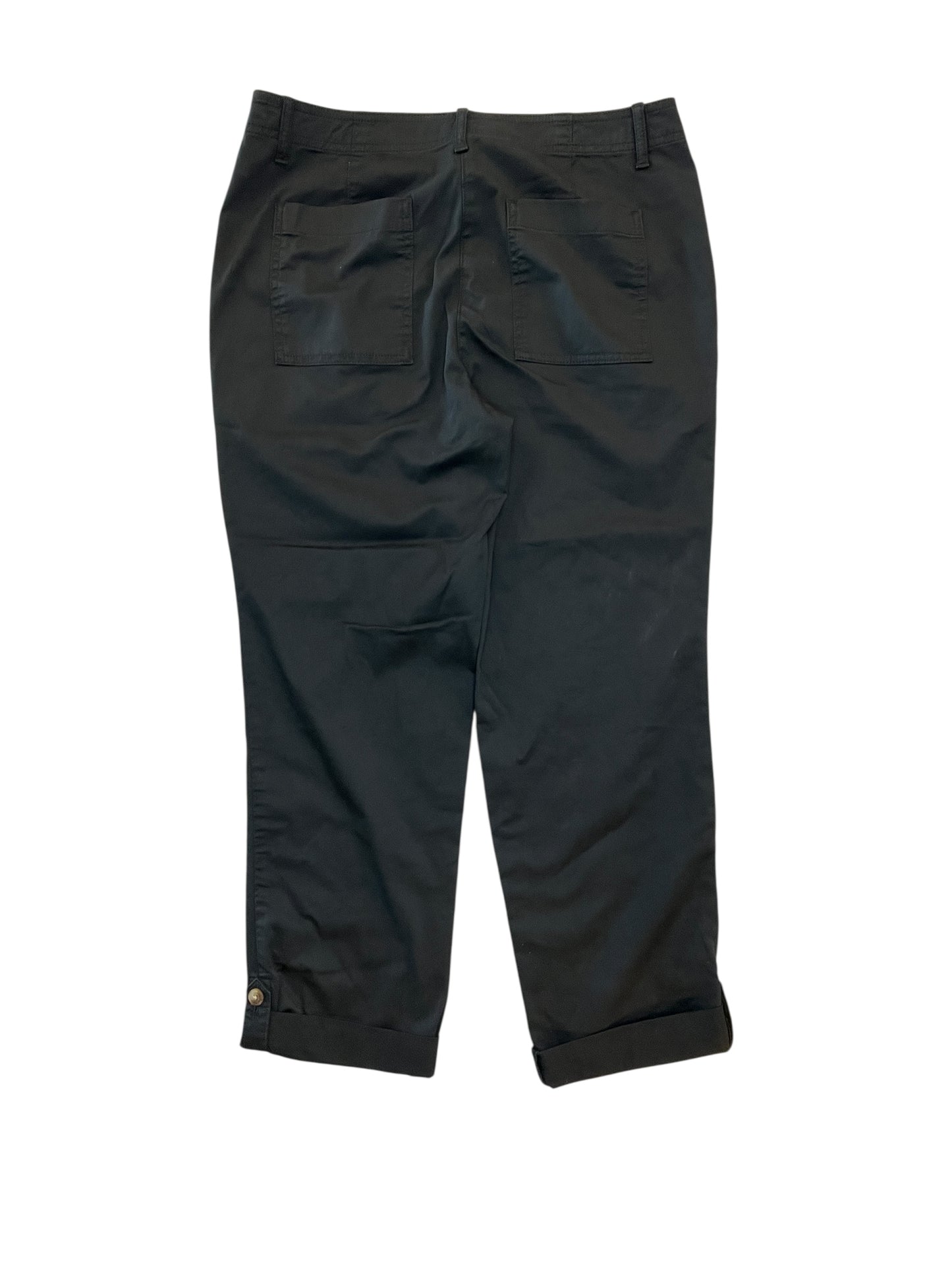 Pants Other By J. Jill In Black, Size:M