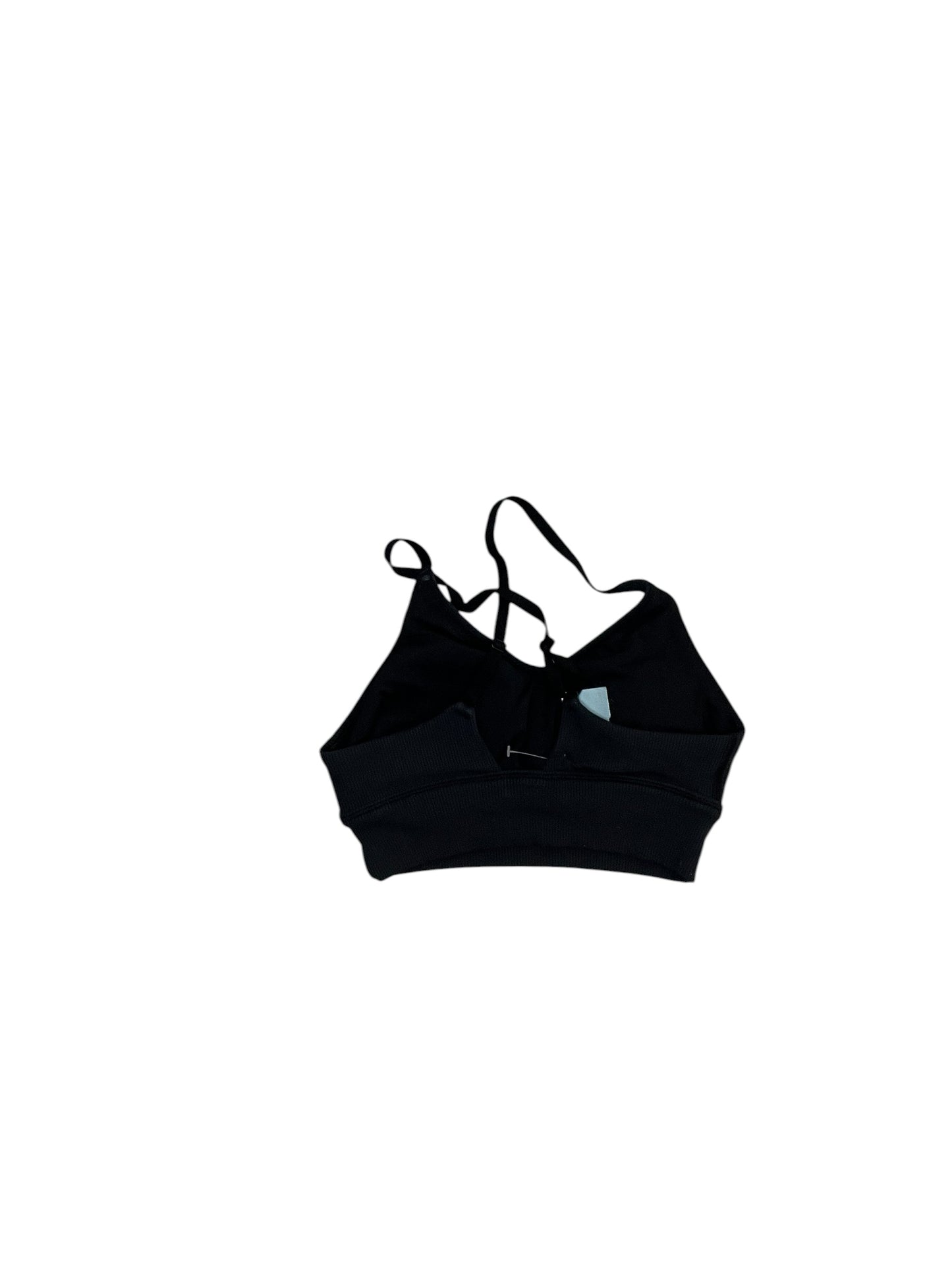 Athletic Bra By Offline In Black, Size:S