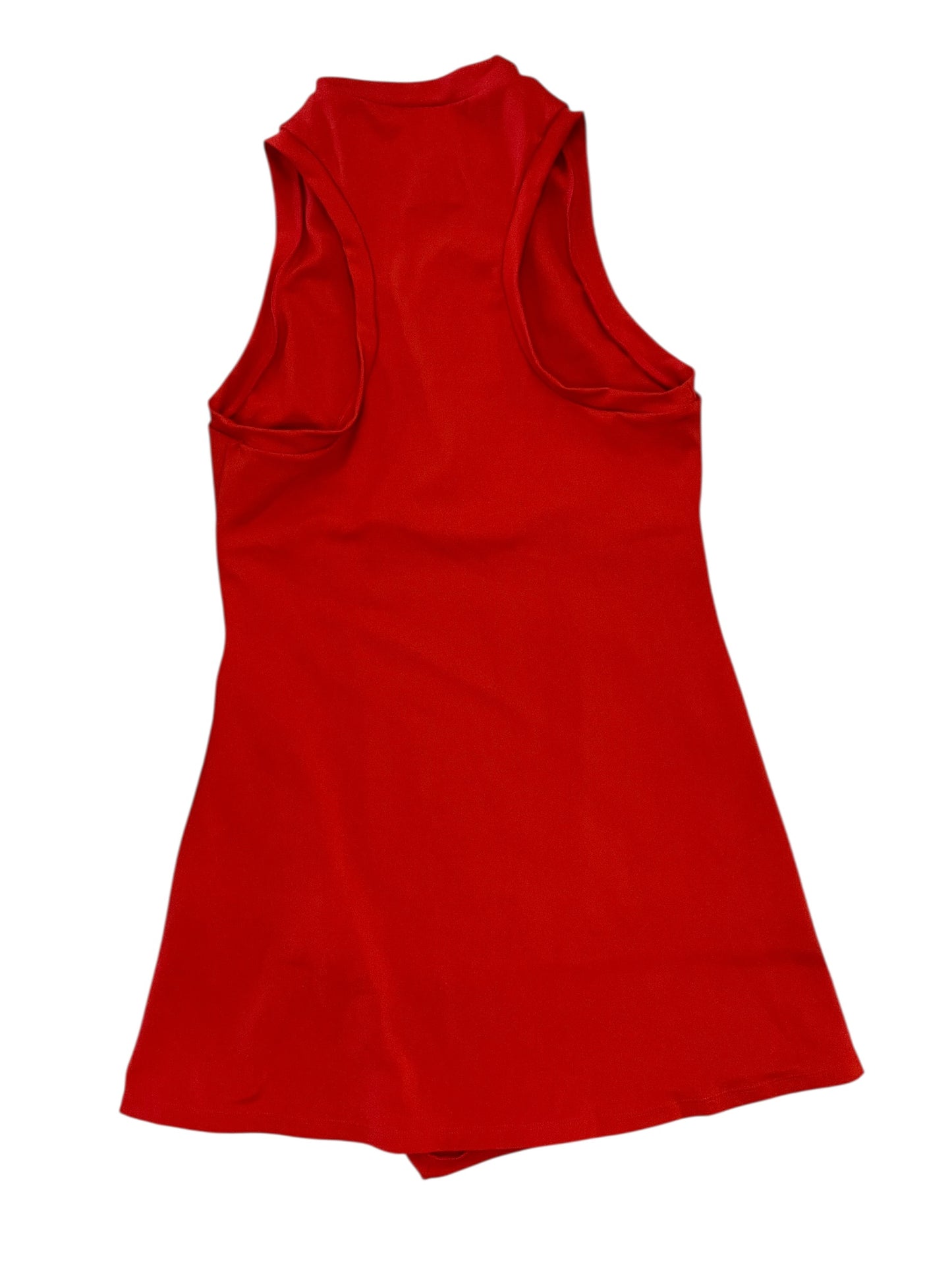 Athletic Dress By Halara In Red, Size:S