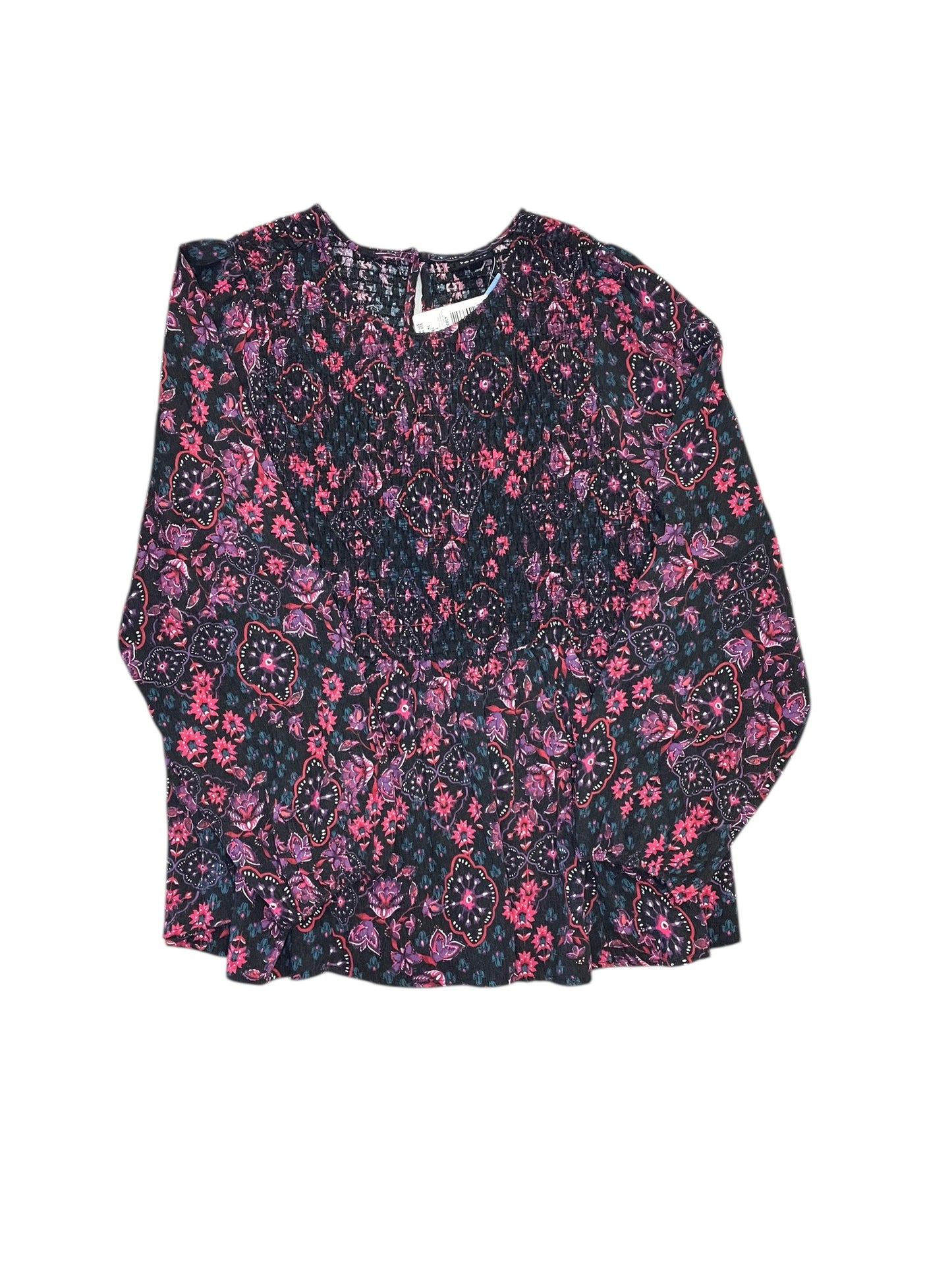 Top Ls By Torrid In Purple, Size:1X