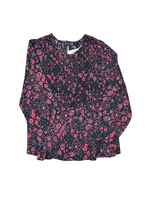 Top Ls By Torrid In Purple, Size:1X