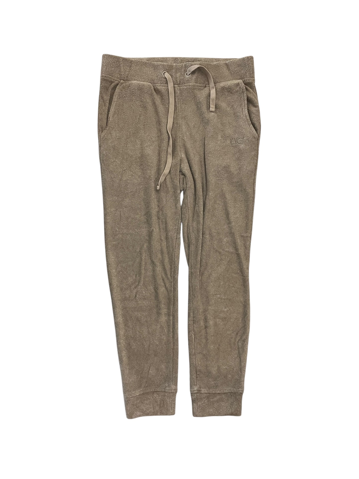 Pants Designer By Ugg In Brown, Size:S