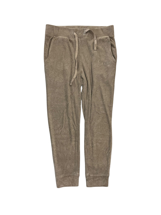 Pants Designer By Ugg In Brown, Size:S