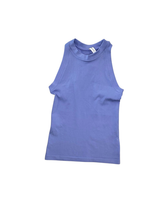 Athletic Tank Top By Athleta In Purple, Size:Xxs
