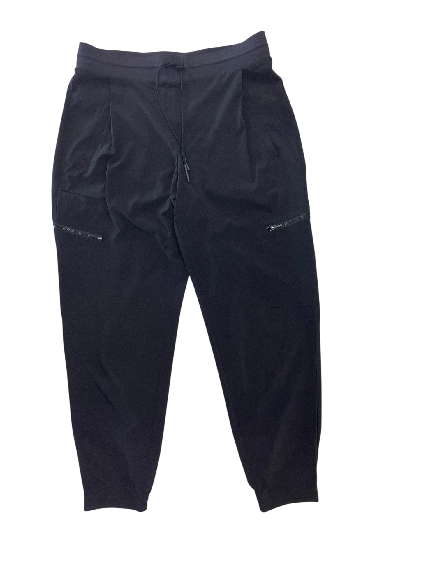 Athletic Pants By Athleta In Black, Size:M