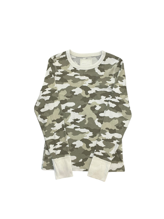 Top Ls By Aerie In Camouflage Print, Size:Xl