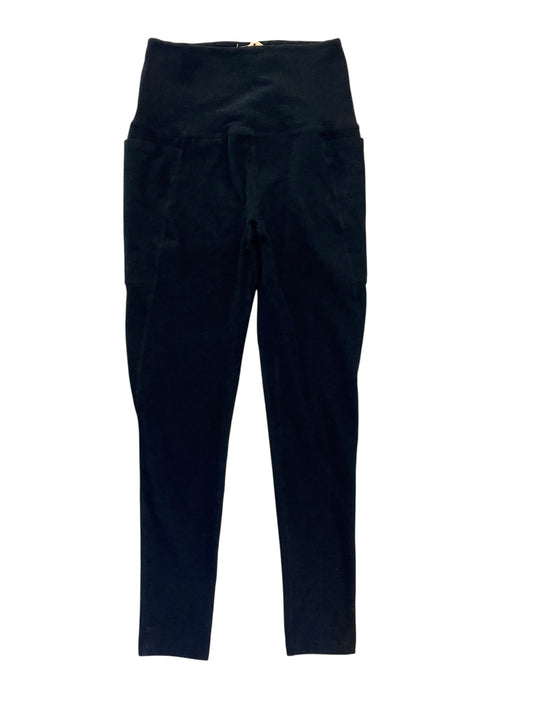 Athletic Leggings By Beyond Yoga In Black, Size:S