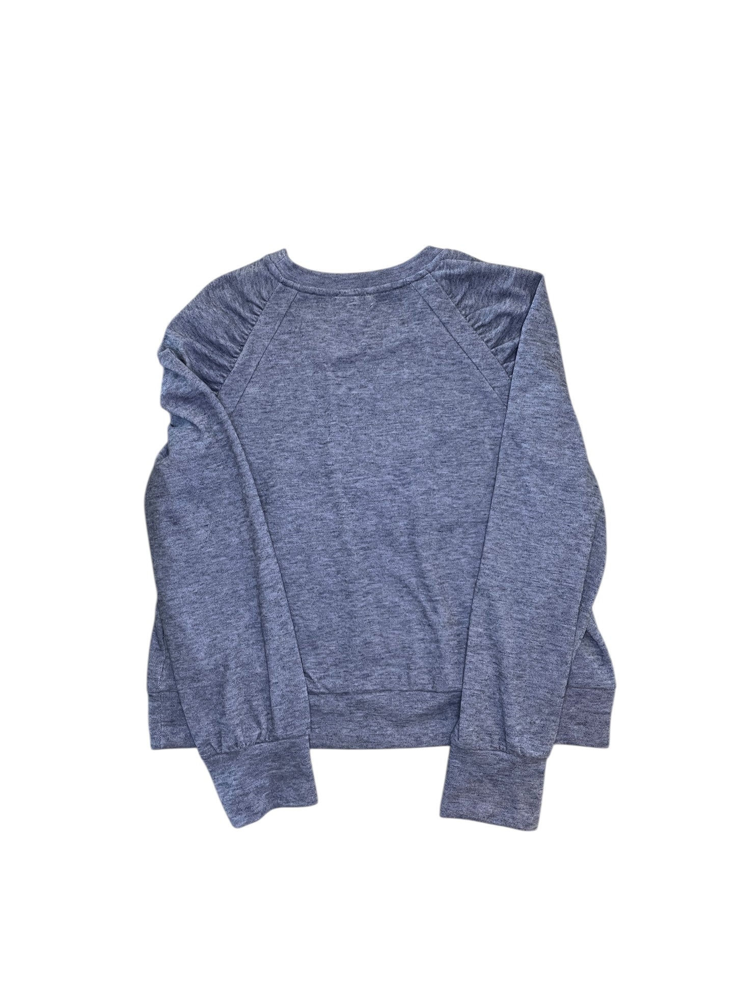 Top Ls By Evereve In Blue, Size:Xl