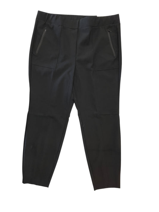 Pants Dress By Lane Bryant In Black, Size:Xl