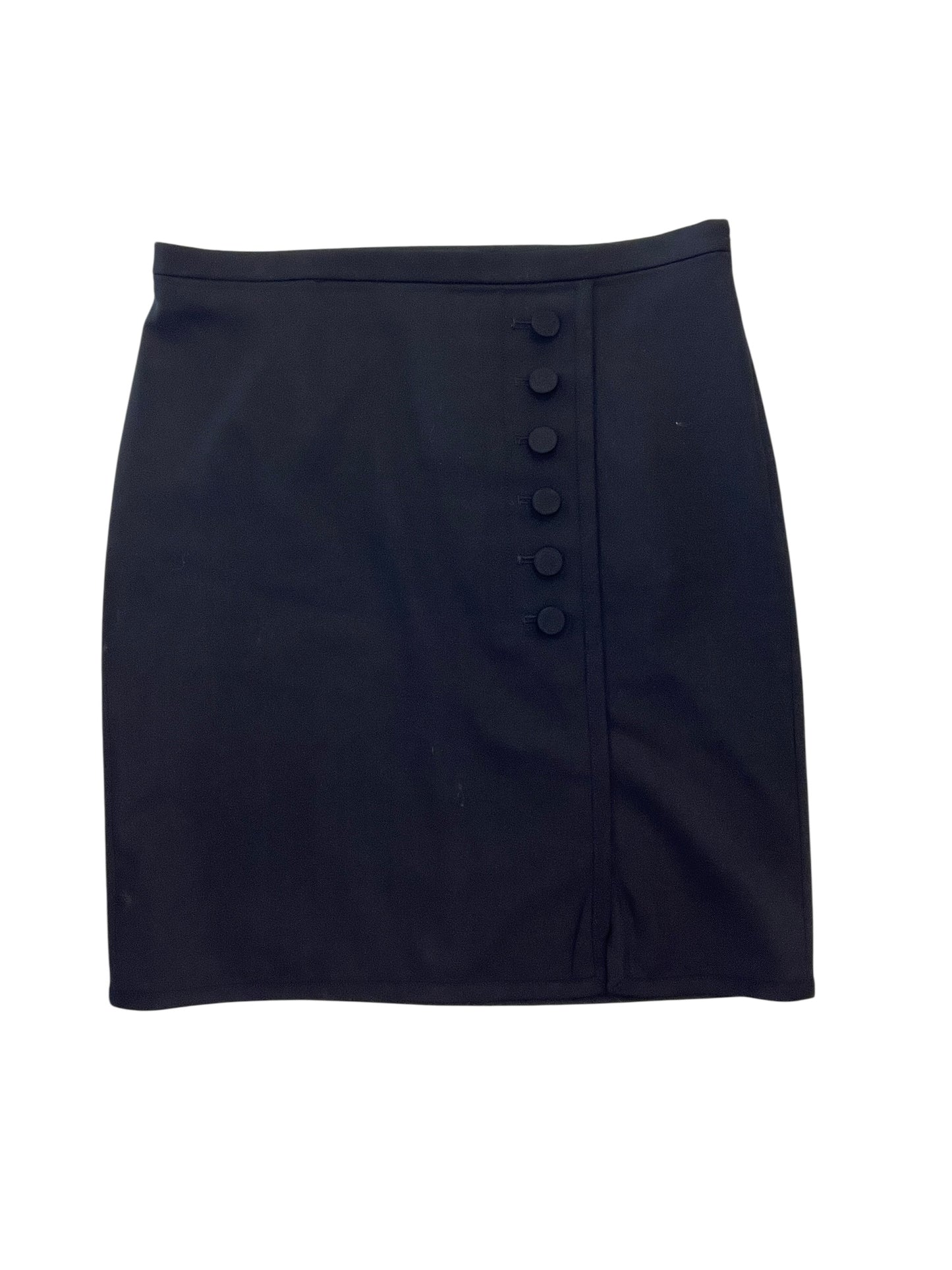 Skirt Mini & Short By Club Monaco In Black, Size:M