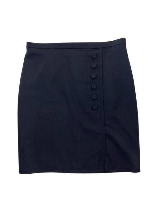Skirt Mini & Short By Club Monaco In Black, Size:M